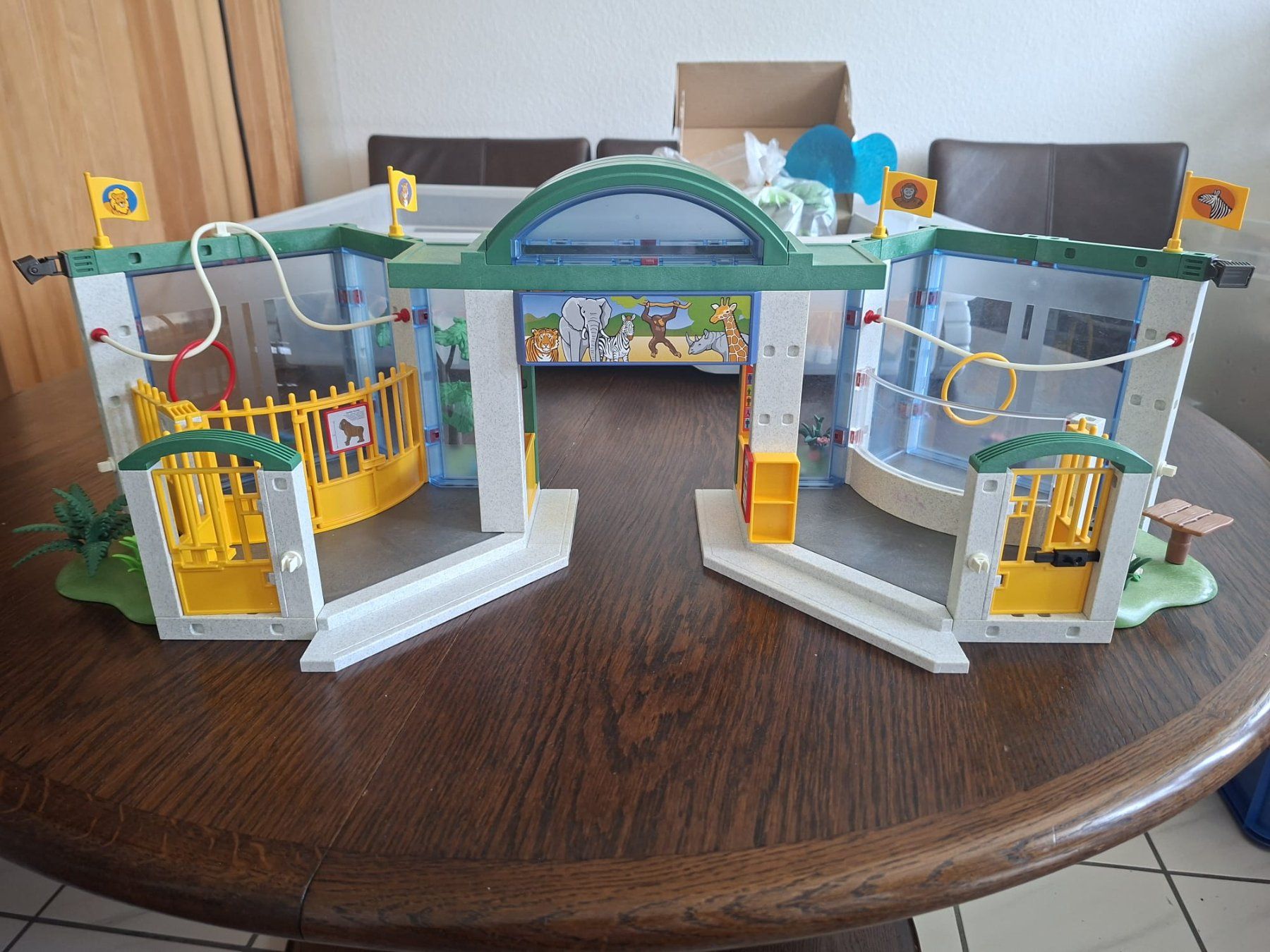 Playmobil Giocattoli: Playmobil Tierpark 3240 – Usato da Gipf-Oberfrick venduto da Zimbi 1