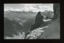 Davos, Strelapass