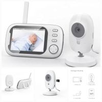 Babyphone mit Kamera, Babyfon 3,2'' Baby Monitor, NEU