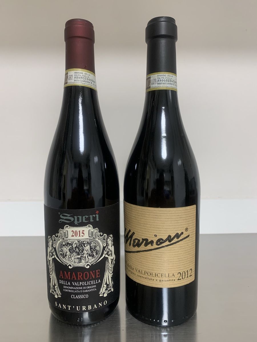 Amarone Wein: Lot Amarone  – Gebraucht aus Morges von bry_qr87