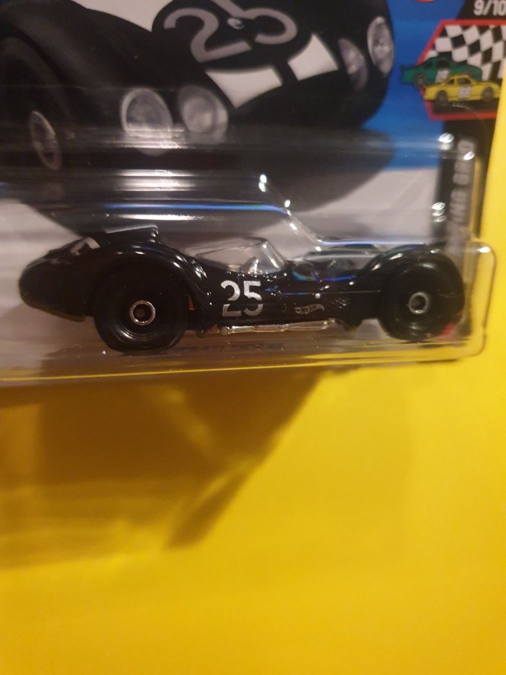 Hot Wheels Modellini d'auto: Hot Wheels  MASERATI TIPO 61 – Nuovo e nell'imballaggio originale da Oftringen venduto da Rotor 4