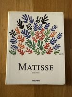 Kunstbuch Henri Matisse von Gilles Néret Taschen Verlag