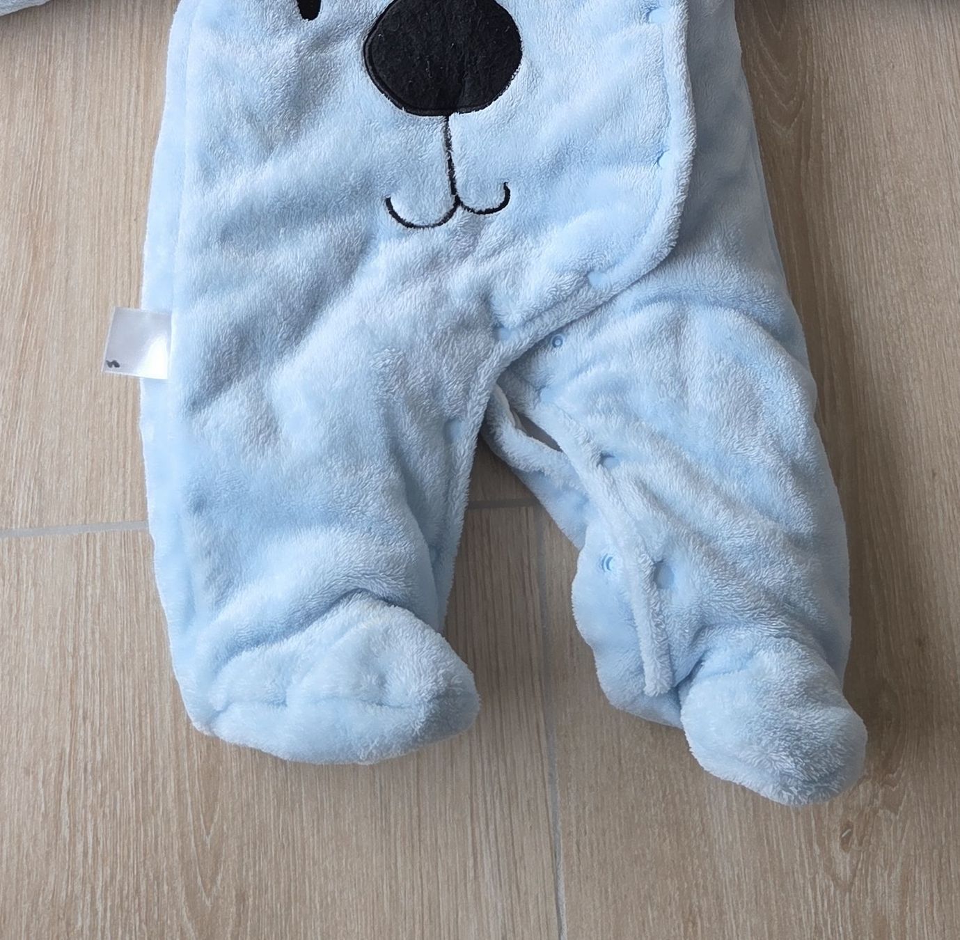 Pigiama & Simili: Adorable Pyjama Combinaison Bébé - Doux 3-6mois – Nuovo (secondo la descrizione) da Neuchâtel venduto da bilao