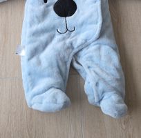 Adorable Pyjama Combinaison Bébé - Doux 3-6mois