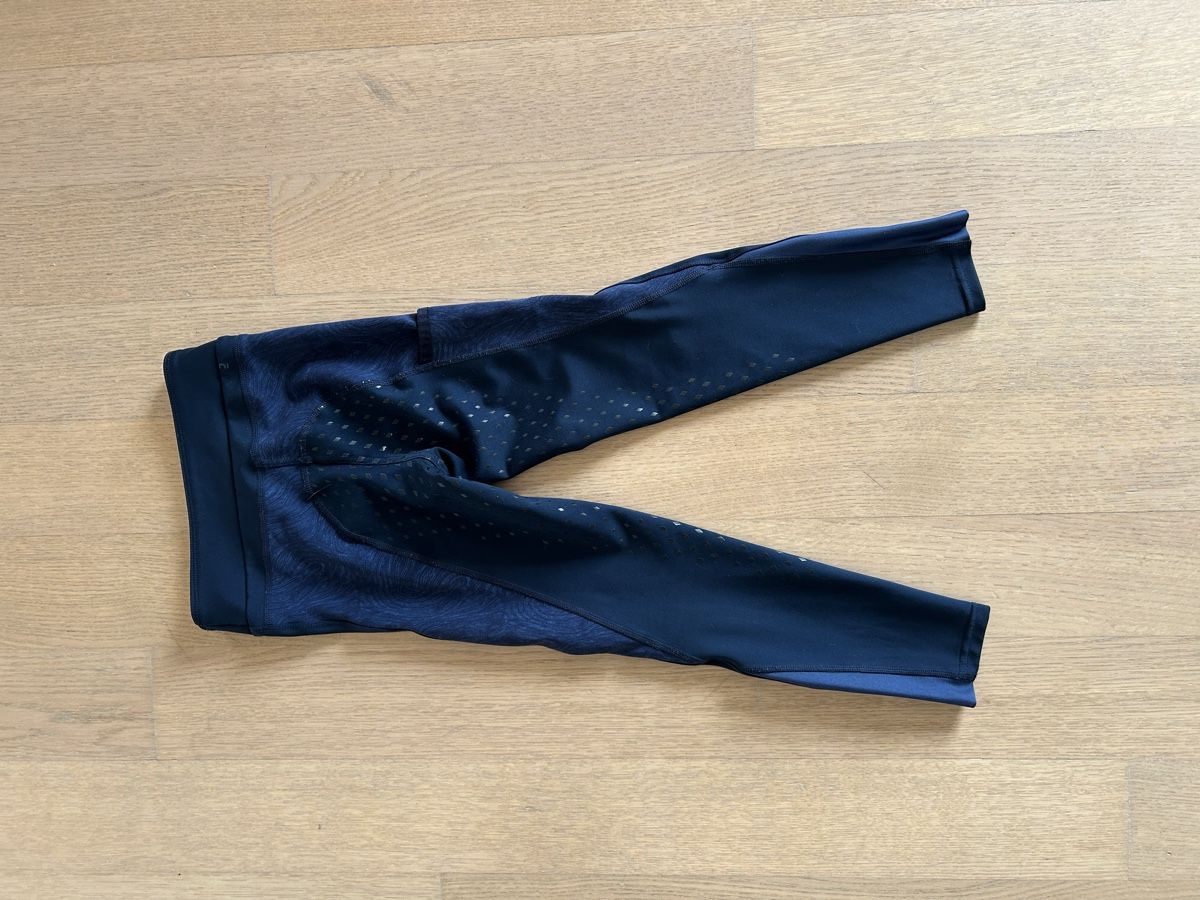 Decathlon Calze & Collant: kinder reithose – Usato da Tann venduto da drakef 1