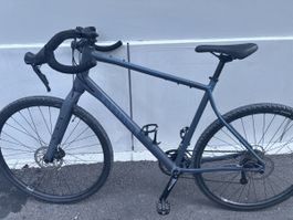 Gravel Bike Ghost Grösse L Disc Brakes