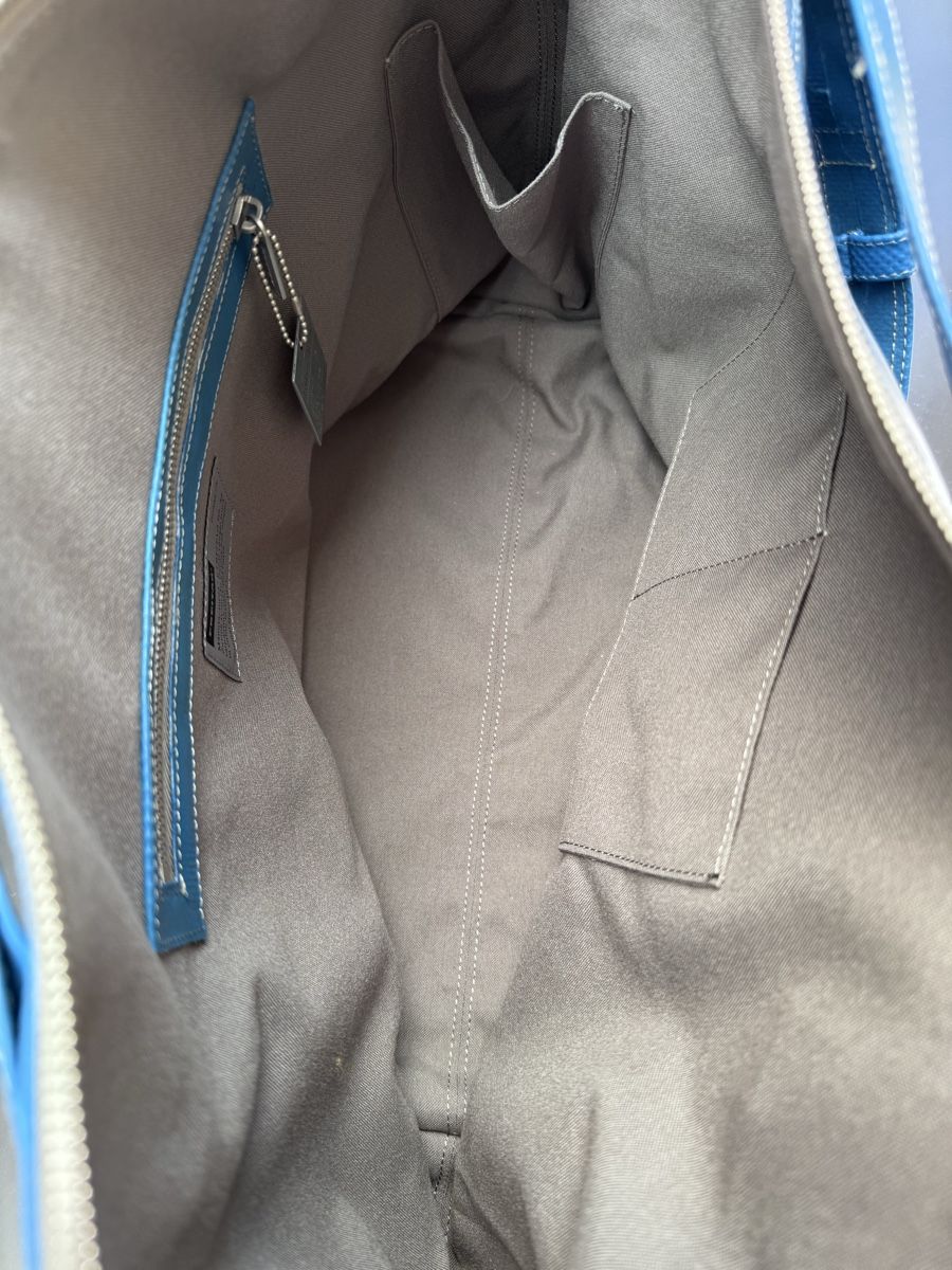 Freitag Taschen: Freitag Tasche R121 Ahlgren - jeansblau – Neu (gemäss Beschreibung) aus Lyss von ka_stein 3
