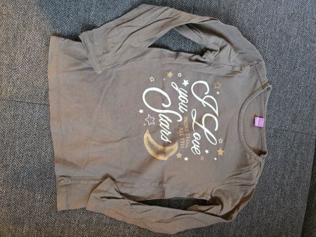 Langarmshirt Gr. 122