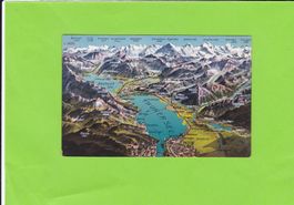 Panorama Thunersee