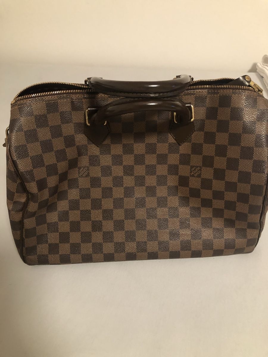 Louis Vuitton Sacs femmes: Louis Vuitton Speedy 35 – D'occasion à Zürich par Brik233