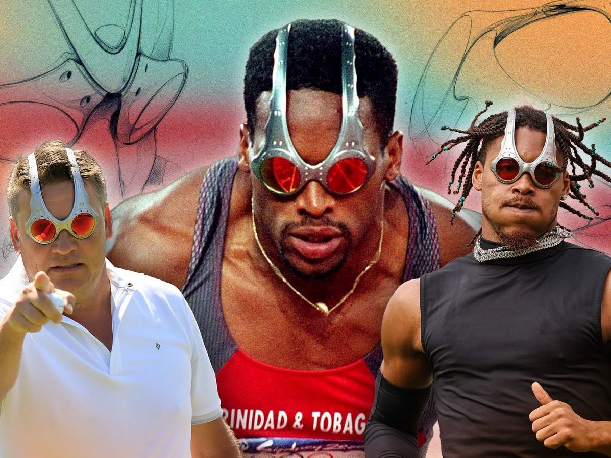 Oakley Occhiali & Lenti: Original Oakley "Over The Top" – Nuovo e nell'imballaggio originale da Gurzelen venduto da Basiliko