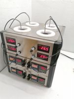 Screening Master 4x Rühr-Heiz-Block