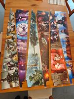 Flipperkasten Stern Artblade für Star Wars pro Set