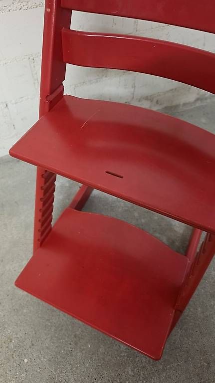 Stokke Hochstühle: Kinder/Babystühl Stokke – Gebraucht aus Glarus von jurg_kubli 3