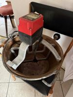 Kupferkessel Botta Cuoca Automatica mit Rührwerk Polenta