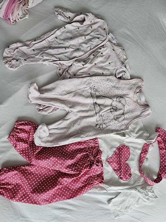 Lotti & Set di vestiti: Kleiderpaket Mädchen Gr. 62/68 – Usato da Gossau ZH venduto da saroh90 3