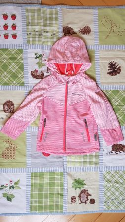 Softshelljacke Gr.110