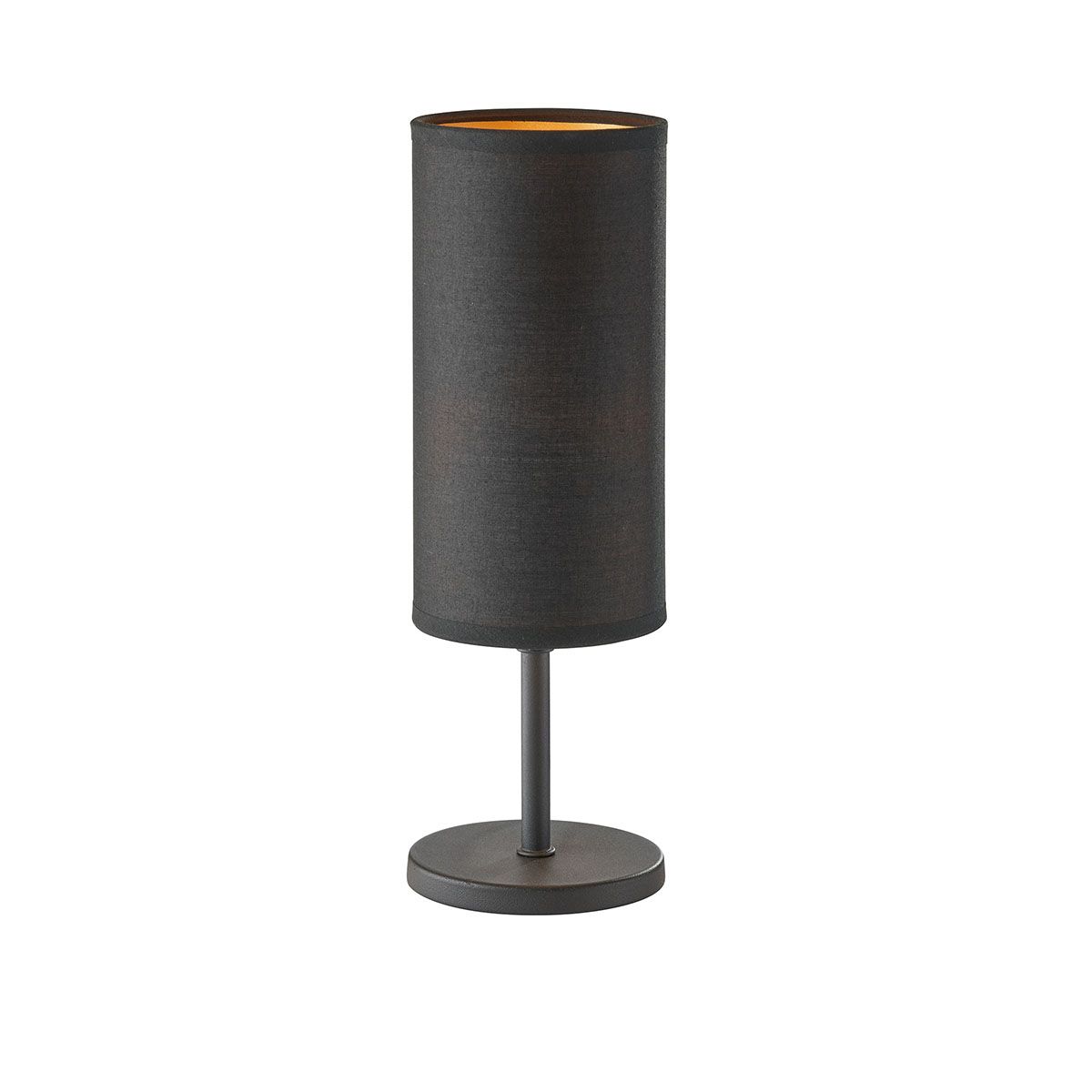 Lampade: Tischleuchte, Schwarz, 30 cm Höhe – Nuovo (secondo la descrizione) da Kreuzlingen venduto da Smart-Light