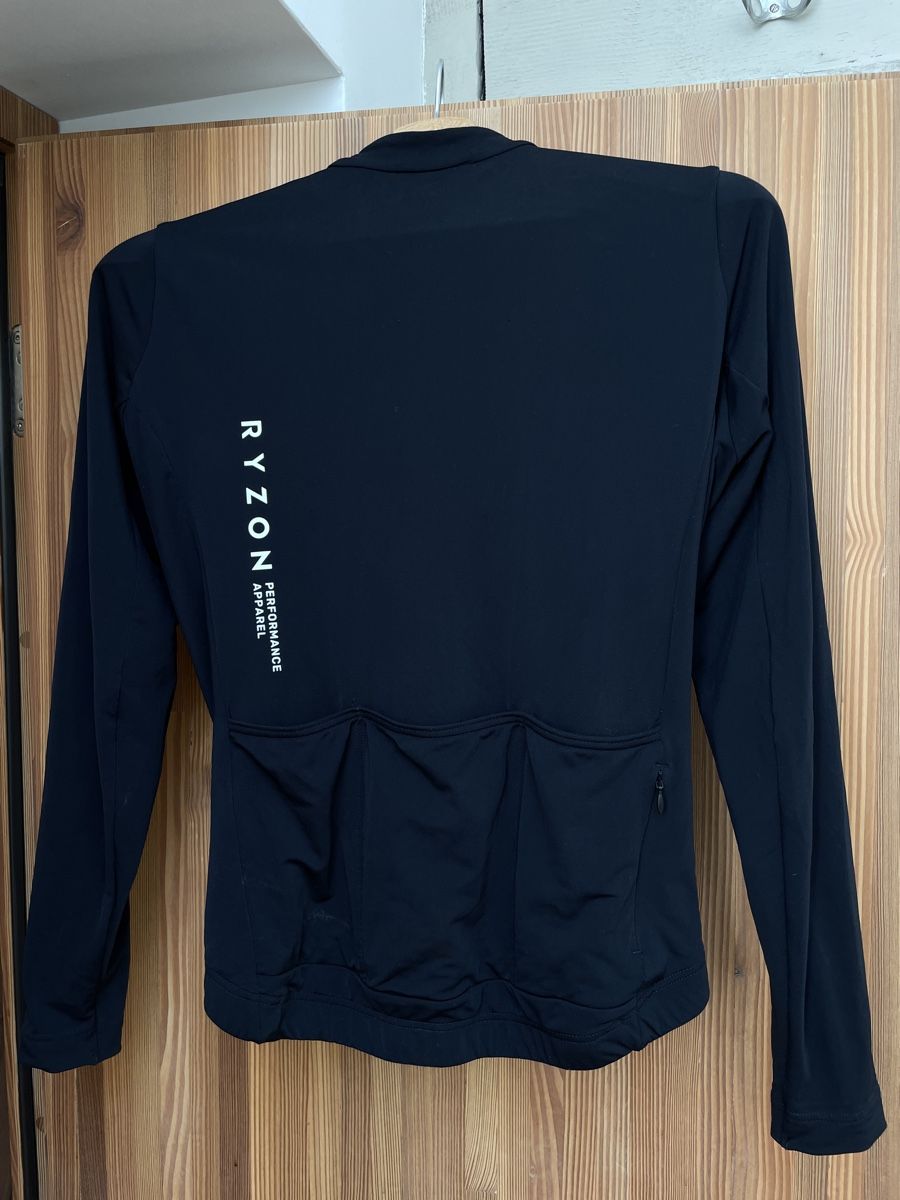 Ryzon Canottiere & Pantaloni: Cycling Longsleeve Jersey Men – Usato da Bern venduto da Robertrey7 2