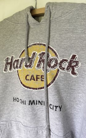 Hard Rock Café Pullover