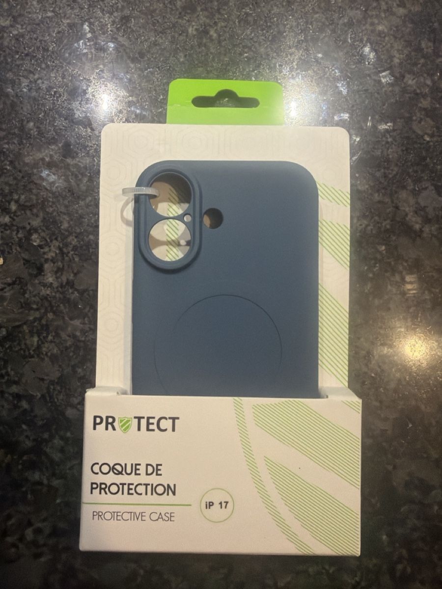 Apple Covers & Schutzfolien: Coque iPhone 17 neuf silicone  – Neu und originalverpackt aus Yverdon-les-Bains von ame_7f2x