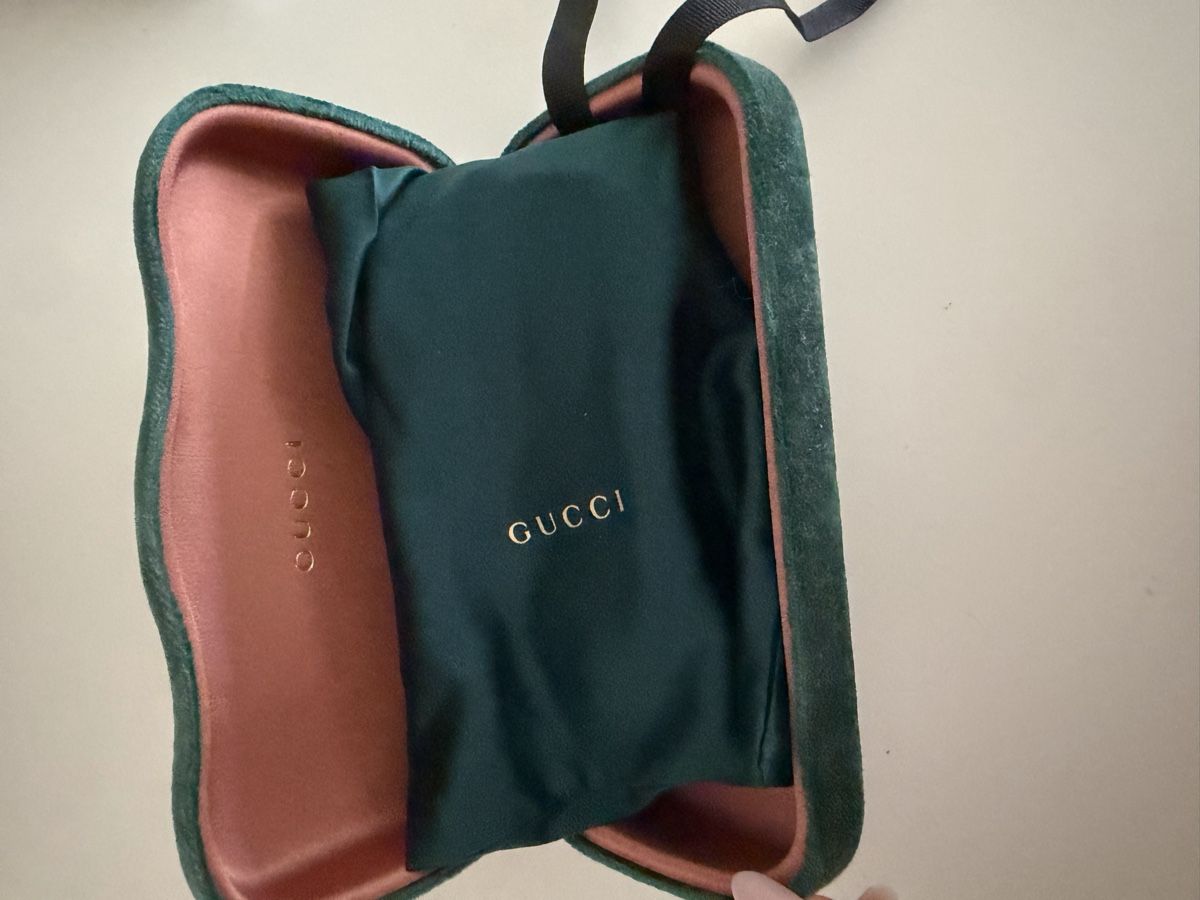 Gucci Brillen & Gläser: Gucci Sonnenbrille – Gebraucht aus Bern von oaicu 5