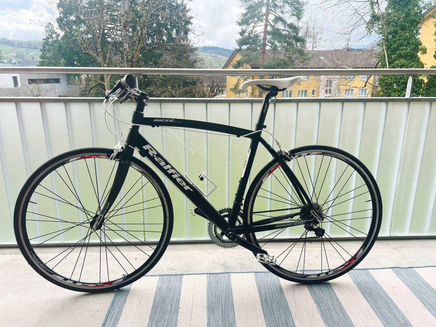 Velos: Rennvelo – Gebraucht aus St. Gallen von florilandia 1