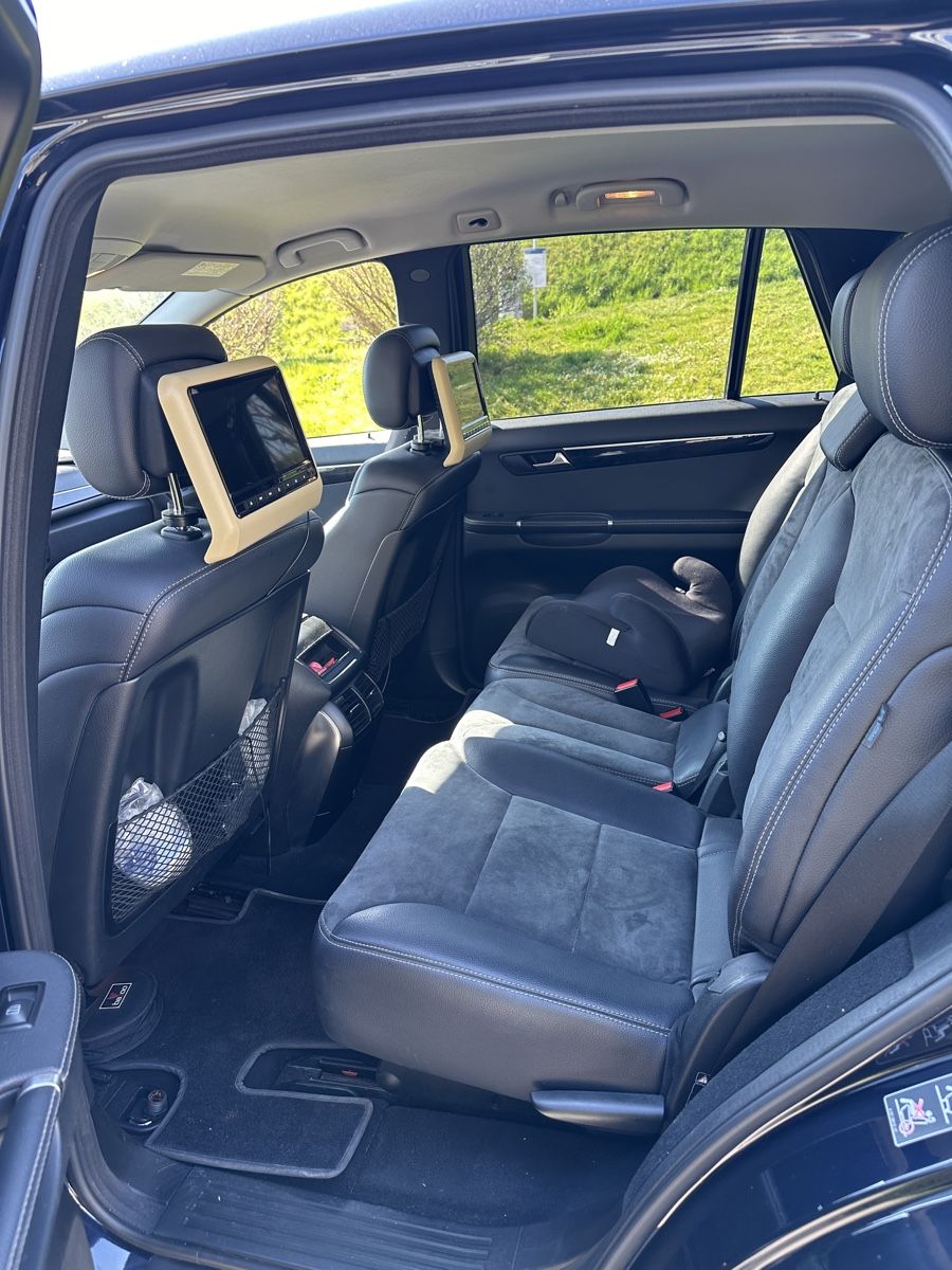 Mercedes-Benz Automobili: Mercedes Benz R 350 CDI – Usato da Holzhäusern ZG venduto da samuelcastro 7