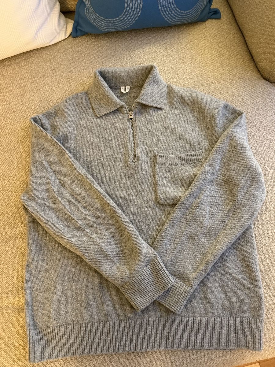 Arket Maglioni & Felpe: Arket Knit Wool Grey Size M – Usato da Zürich venduto da ralph__ 3