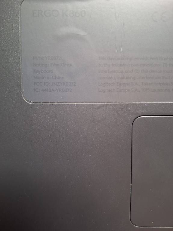 Tastiere: Mx Vertical + ERGO K860 Combo  – Usato da Mettmenstetten venduto da esu_mfn2 1
