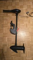Intex elektr. Boots Motor mit Auto-Batterie und Ladegerät