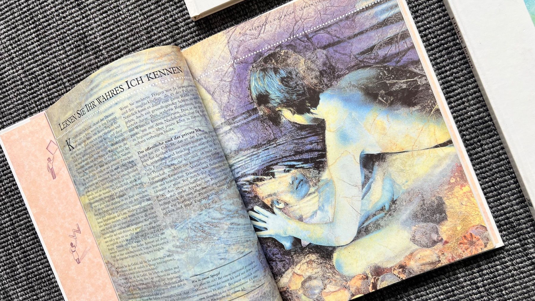 Libri: 6 Mindpower Bücher Lebenshilfe Ratgeber Selbsthilfe – Usato da Schmerikon venduto da Kneisel 1