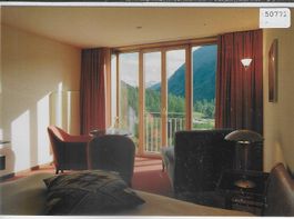 Hotel Saratz - Pontresina