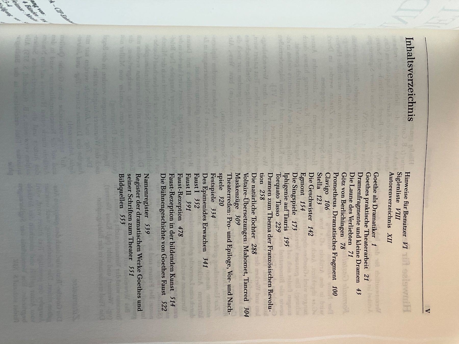 Libri: Goethe Handbuch Band 2-4 plus Registerband – Nuovo (secondo la descrizione) da Luzern venduto da Gaudi02 2