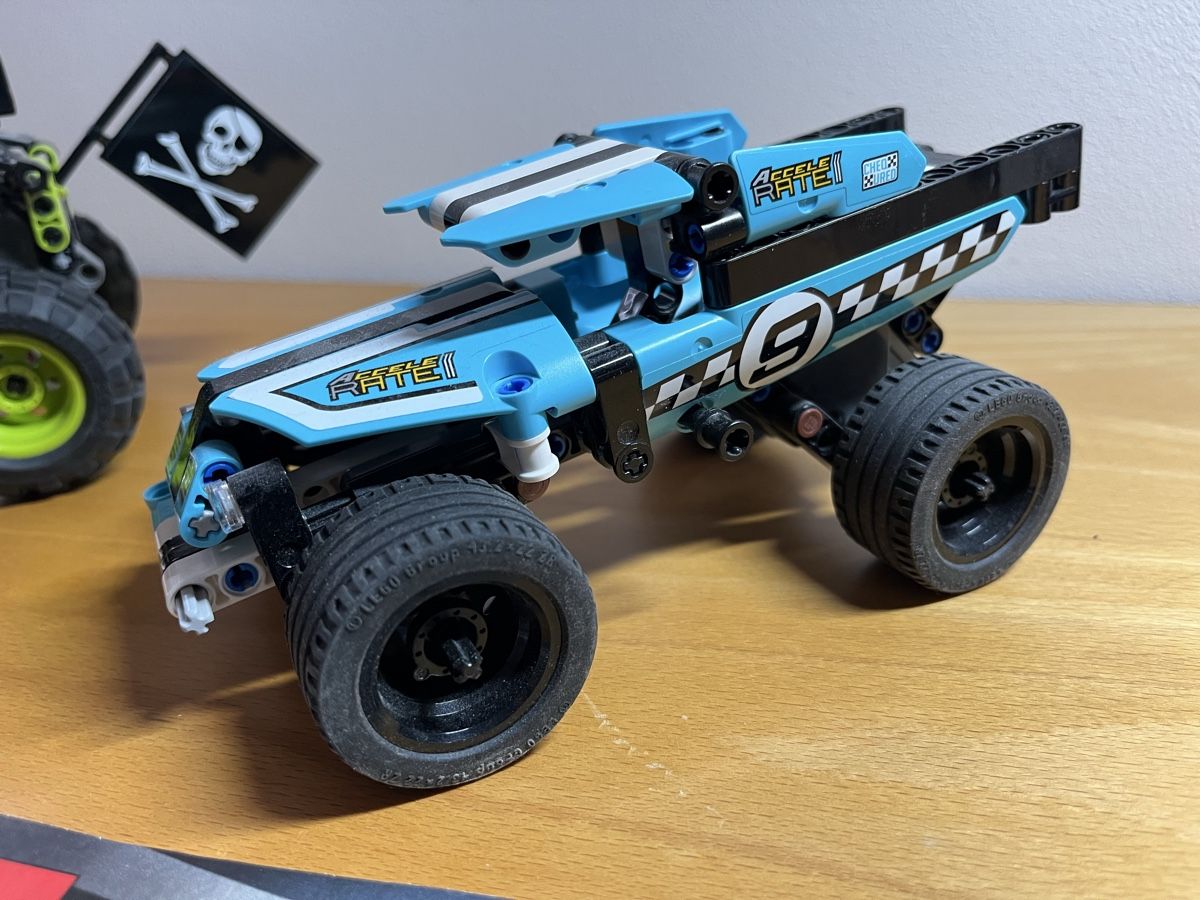 Lego Giocattoli: Lego Technic – Usato da Frauenfeld venduto da adj04 1