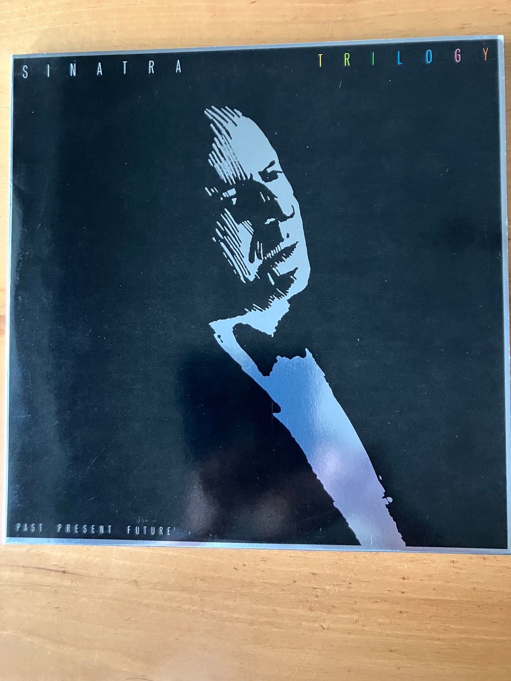 Vinyles: 3 LP's  Frank Sinatra, Trilogy – D'occasion à winterthur par Grami1