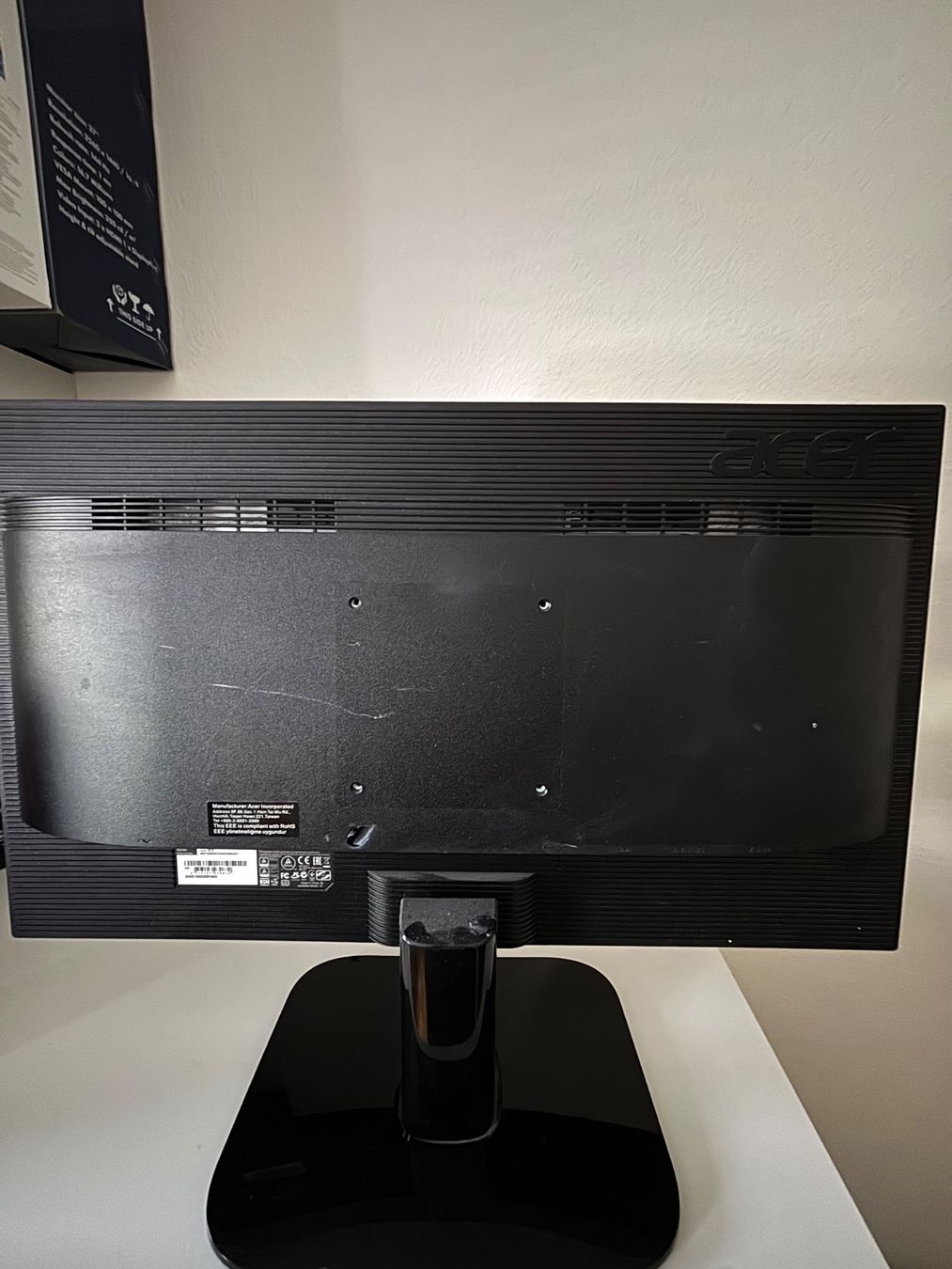 Acer Monitor: Acer Monitor V226HQL – Usato da Allschwil venduto da ruben.68220 1