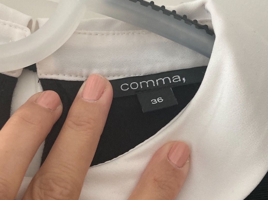 Chemisiers: Bluse von Comma – Neuf (Voir description) à Uster par Kalici1 2