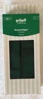 Hosenträger Y-Form  nr.1 120x3cm grün Tanne OVP