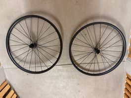 Mavic Allroad S 622x22 TS 28" Laufradsatz