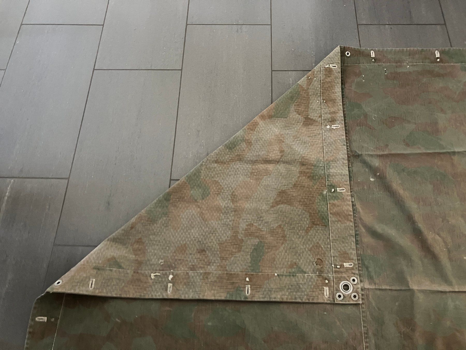 Autres de l'armée: Zeltblache CH Armee – D'occasion à Riedholz par mastercom 2