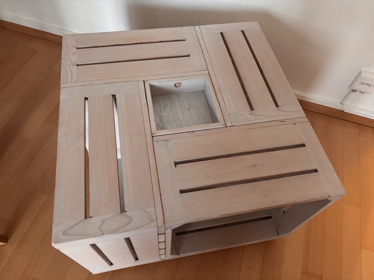 Tische: Couchtisch, coffee table – Gebraucht aus Zürich von AmT15 1