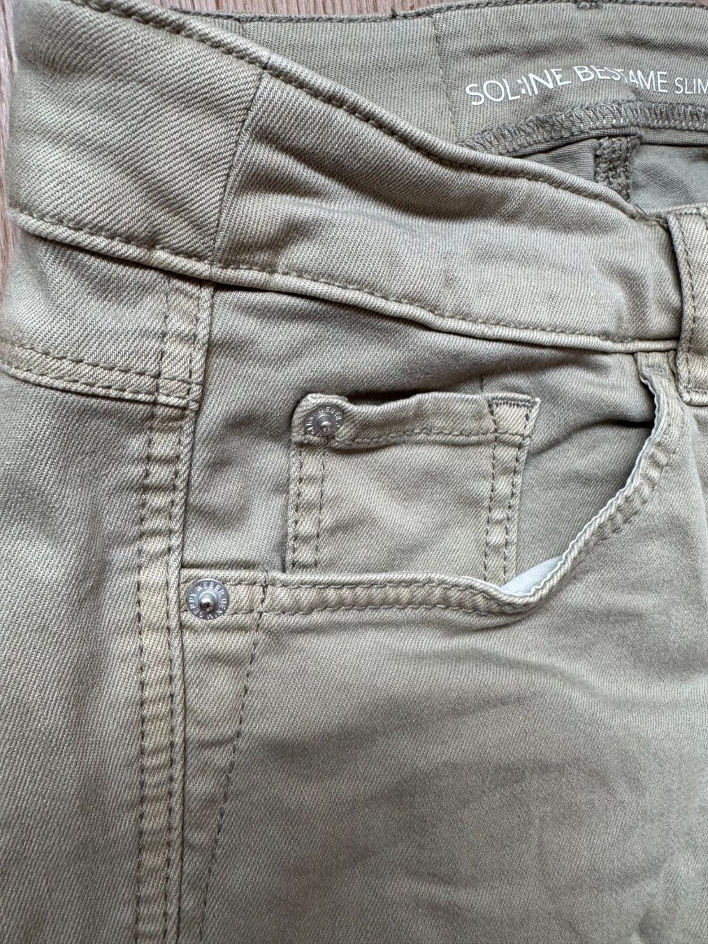 Gerry Weber Jeans: Damen Jeans Gr. 36S,  GERRY WEBER – Usato da Siebnen venduto da Trans-Am 4