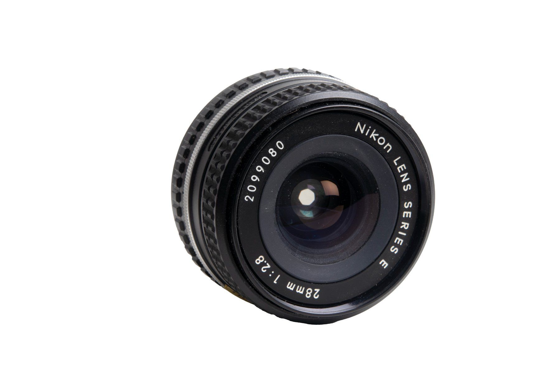 Nikon Objektive: NIKON 28mm 2.8 Objektiv – Gebraucht aus Emmen von chromaton 2