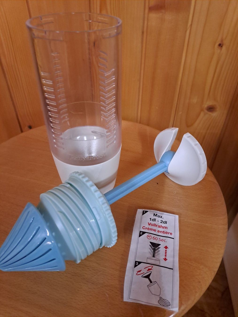 Betty Bossi Elettrodomestici da cucina: Betty Bossi Rahmschläger – Usato da Werthenstein venduto da Sublix 2