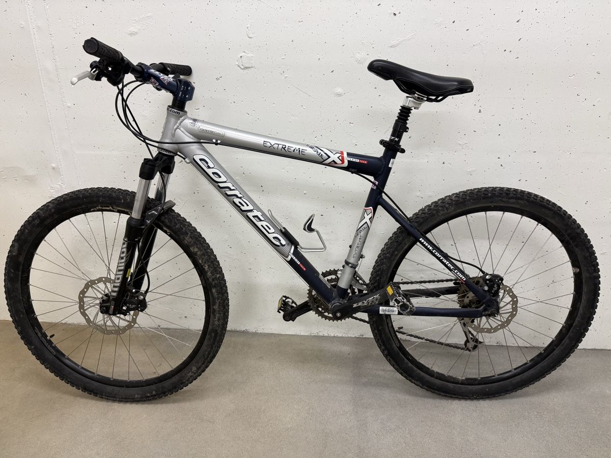 Corratec Biciclette: Mountain Bike Corratec – Usato da Otelfingen venduto da RetoEst