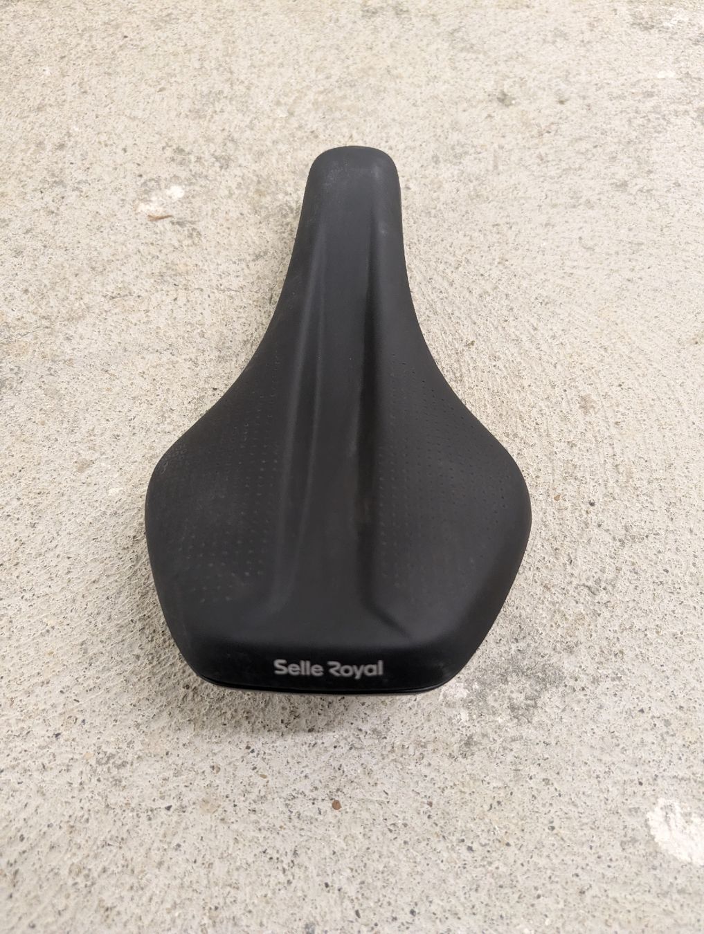 Ersatzteile: Selle Royal Sattel 12cm  – Gebraucht aus Reinach BL von aleguerr01 2