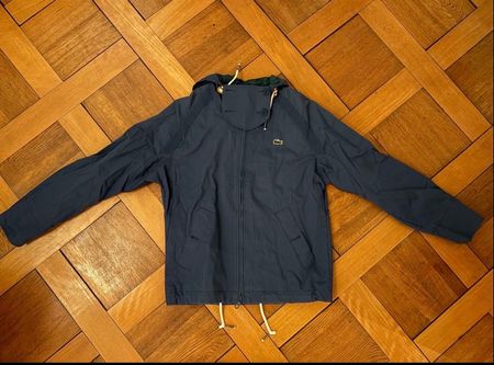 Lacoste Übergangsjacke wie Neu