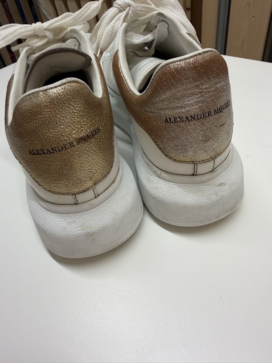 Alexander Mcqueen Scarpe da donna: Alexander Mcqueen Sneaker 38.5 – Usato da Winterthur venduto da noe_55x7 3