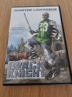 Black Knight DVD mit Martin Lawrence - Top Zustand!
